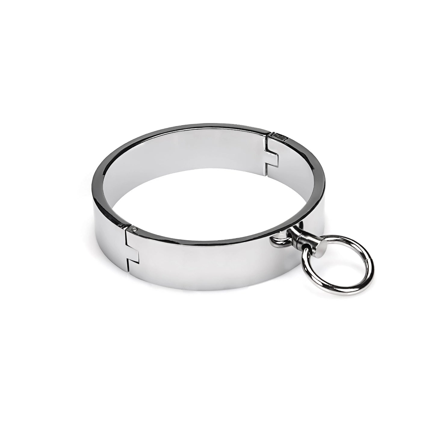 ANON SECRETS - Metal Wrist Retraints with Double-Sided Clips Zinc Alloy