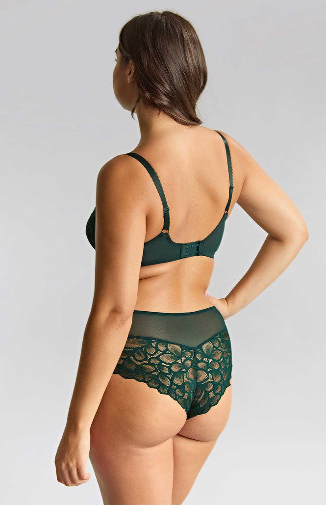 PANACHE - ALLURE DEEP BRIEF IN green