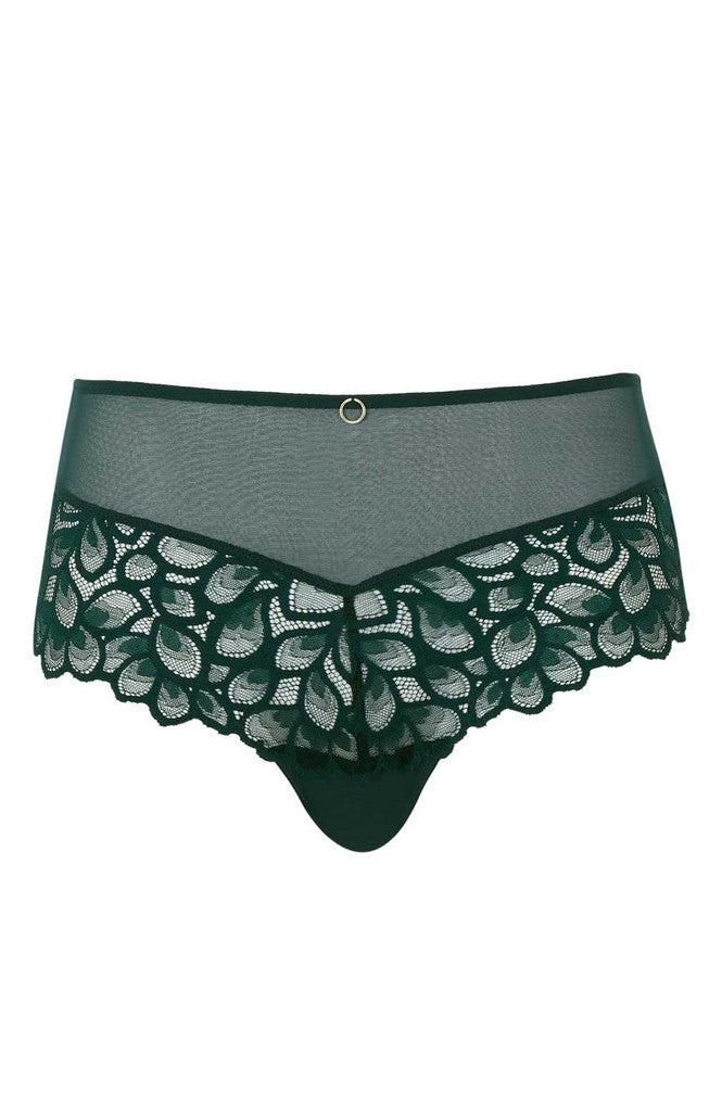 PANACHE - ALLURE DEEP BRIEF IN green
