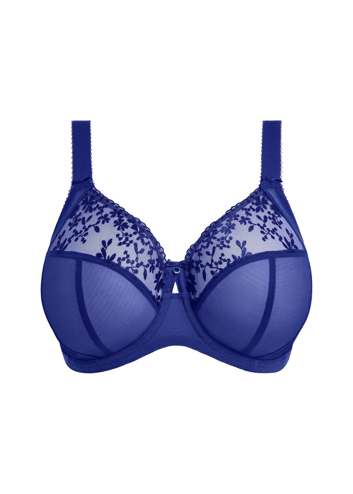 ELOMI - Zarla Sapphire Uw Bra