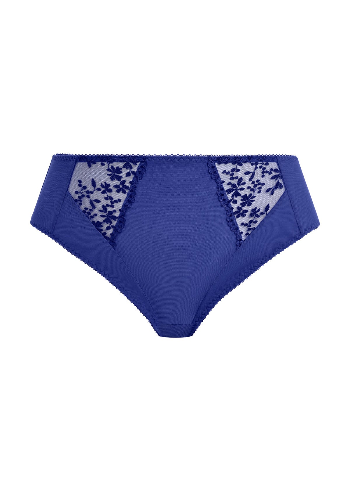 Elomi - Zarla Sapphire High Leg Brief