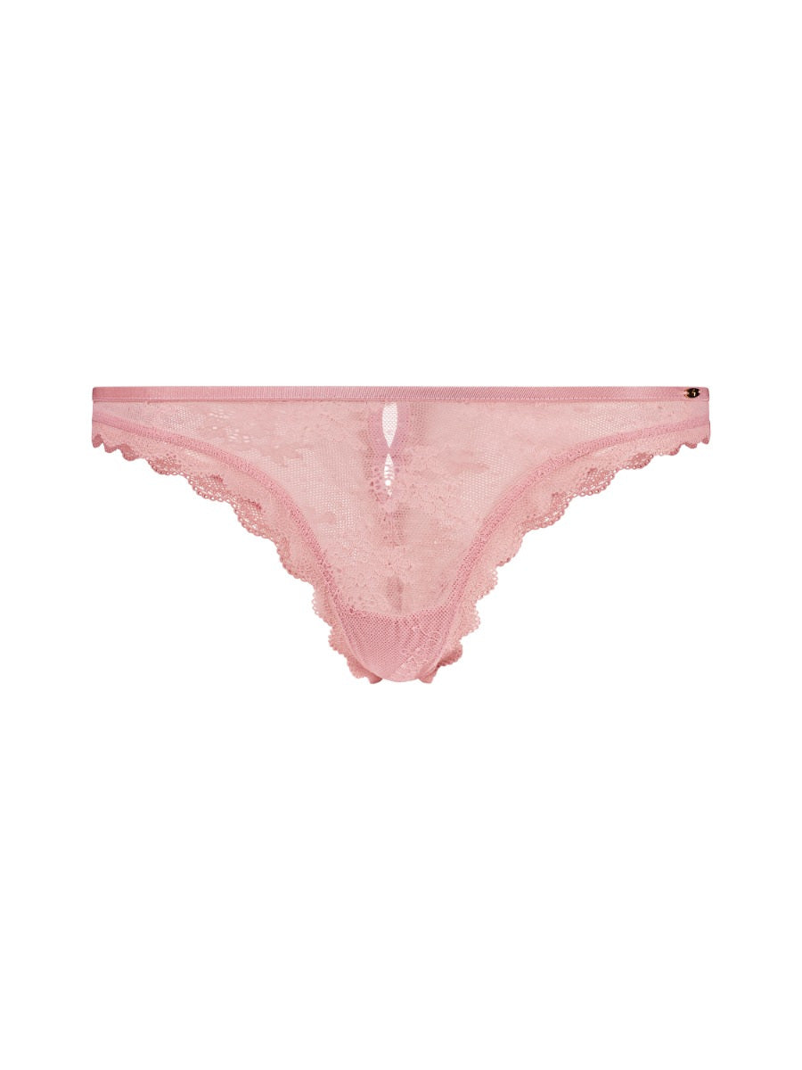 GOSSARD - Vintage Romance Brazilian - Soft Pink