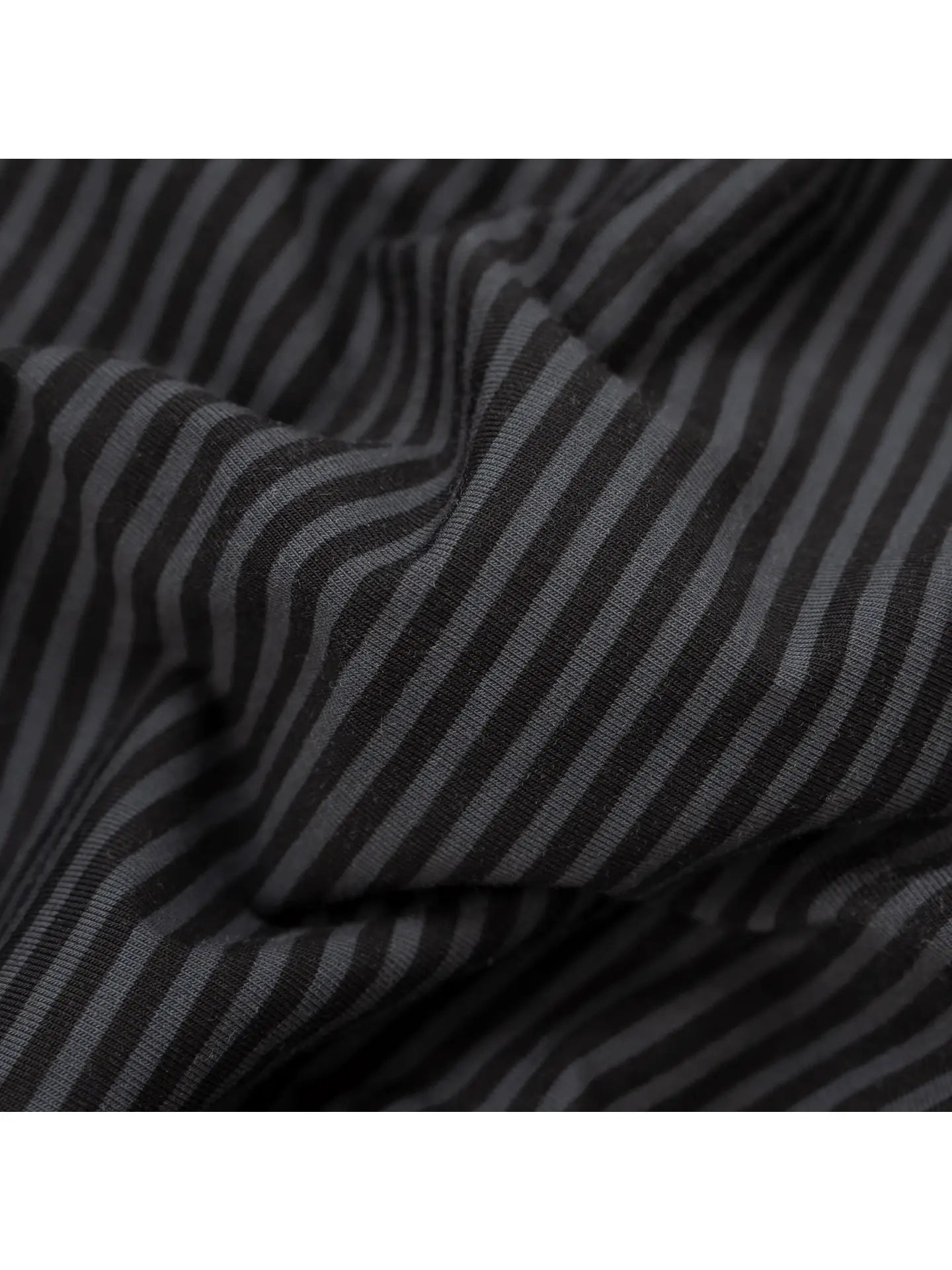 Oddballs - Grey & Black Stripes - Mens Cotton Boxer Shorts