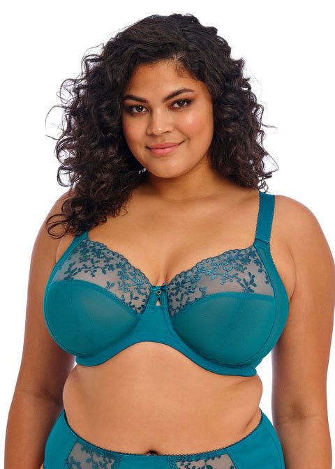 ELOMI - Zarla Ocean Depths Uw Bra