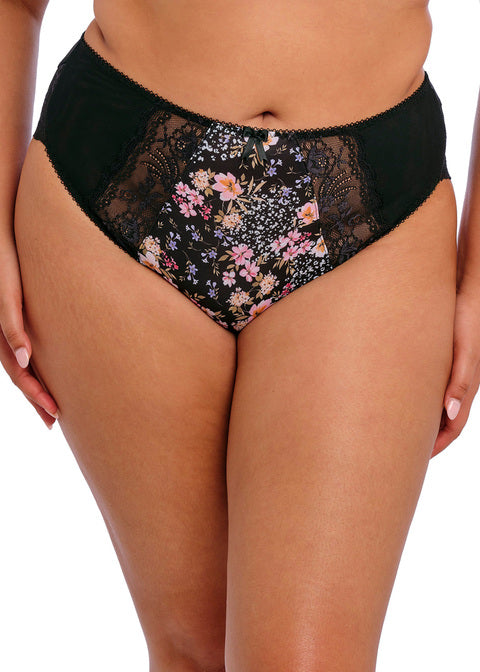 Elomi - Morgan Summer Garden High Leg Brief