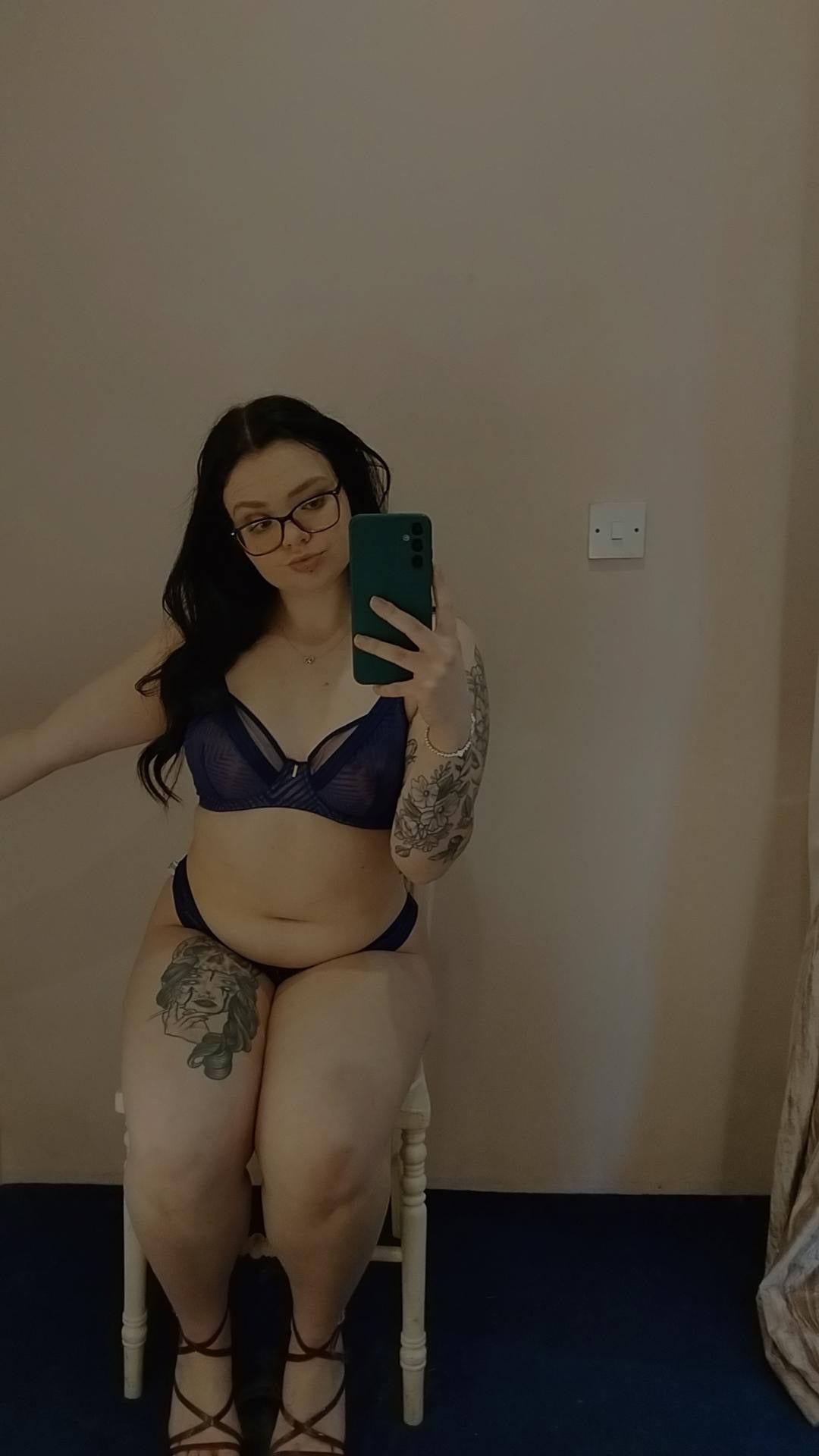 FREYA - Tailored High Apex Plunge Bra in Dark Sapphire