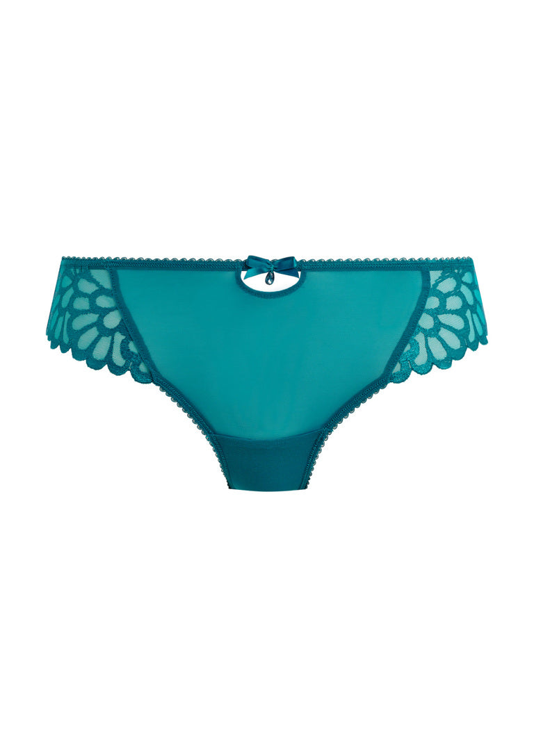 FREYA - Loveland Bombshell Brief in Teal