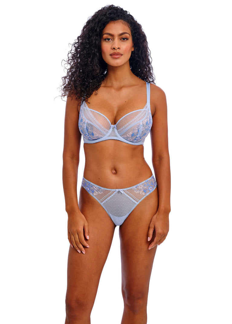 FREYA - Sydnie Brief in Chambray