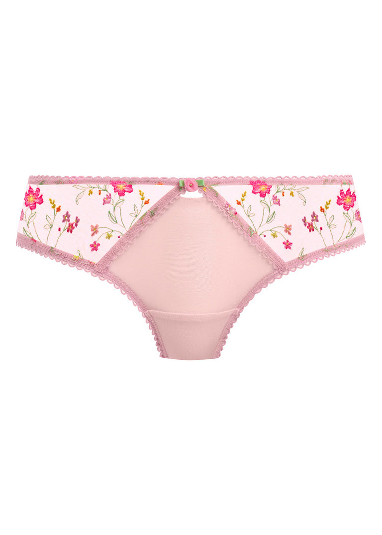 FREYA - Love Crush Brief in Pink Champagne