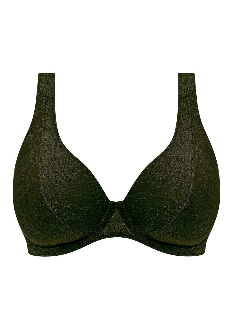 FREYA - Arizona Wave High Apex Bikini Top in Nebula