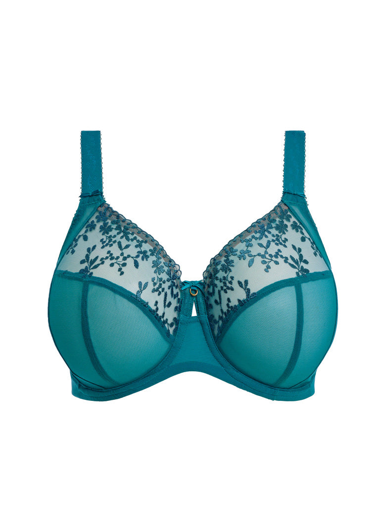 ELOMI - Zarla Ocean Depths Uw Bra