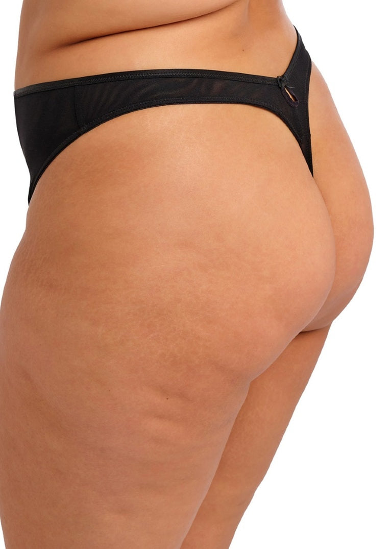 Elomi - Teagan Thong in rainbow