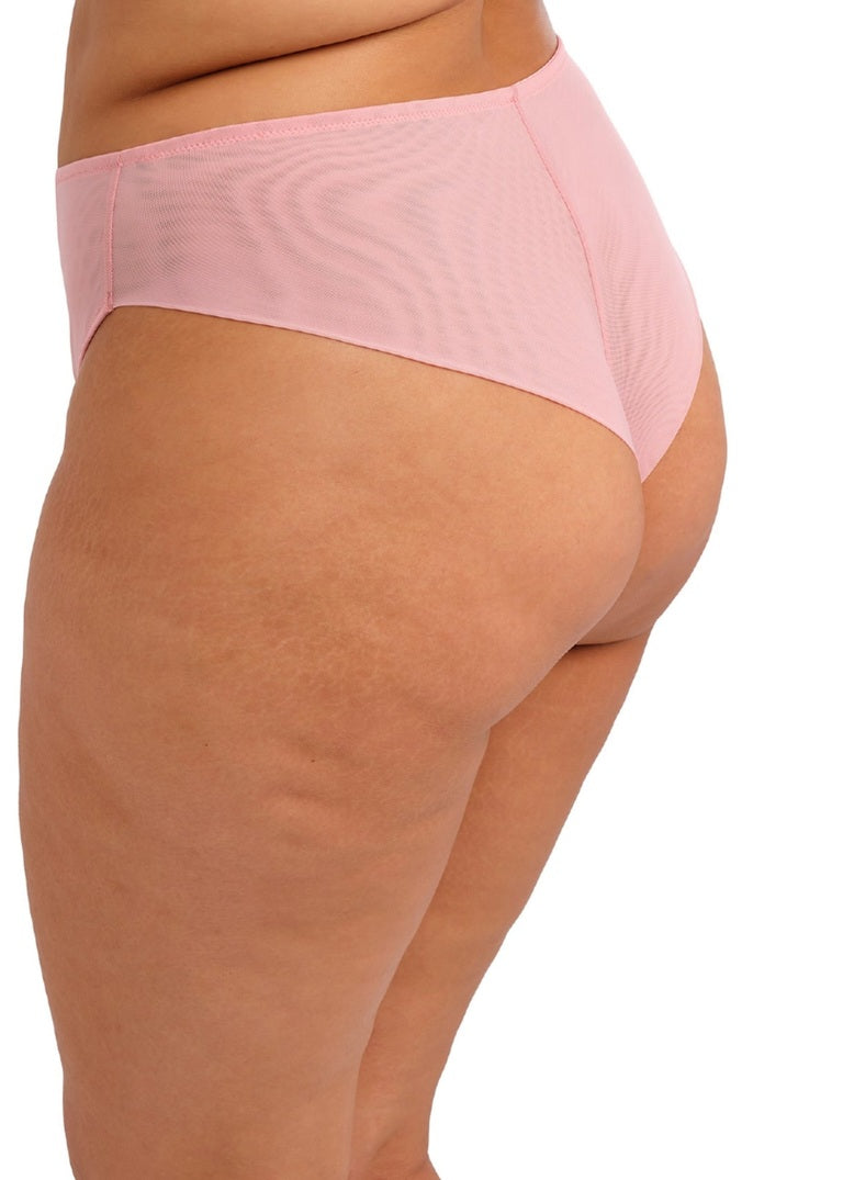 Elomi - Aerith Brazilian Brief in Rose