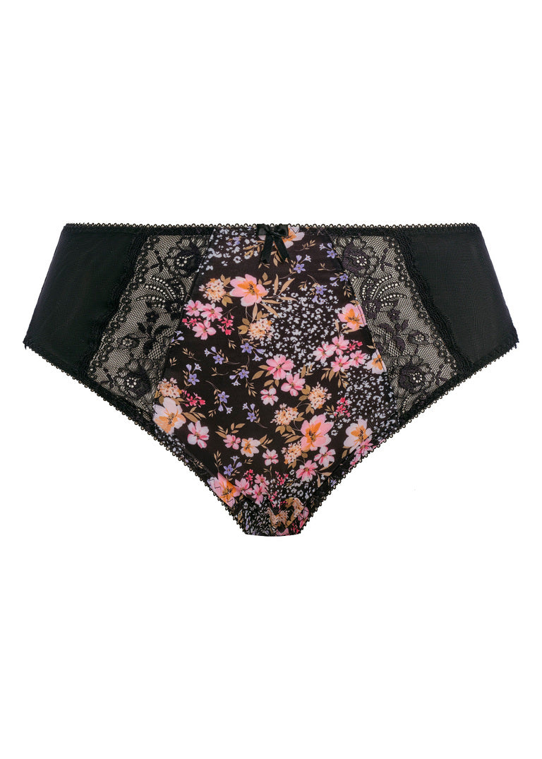 Elomi - Morgan Summer Garden High Leg Brief