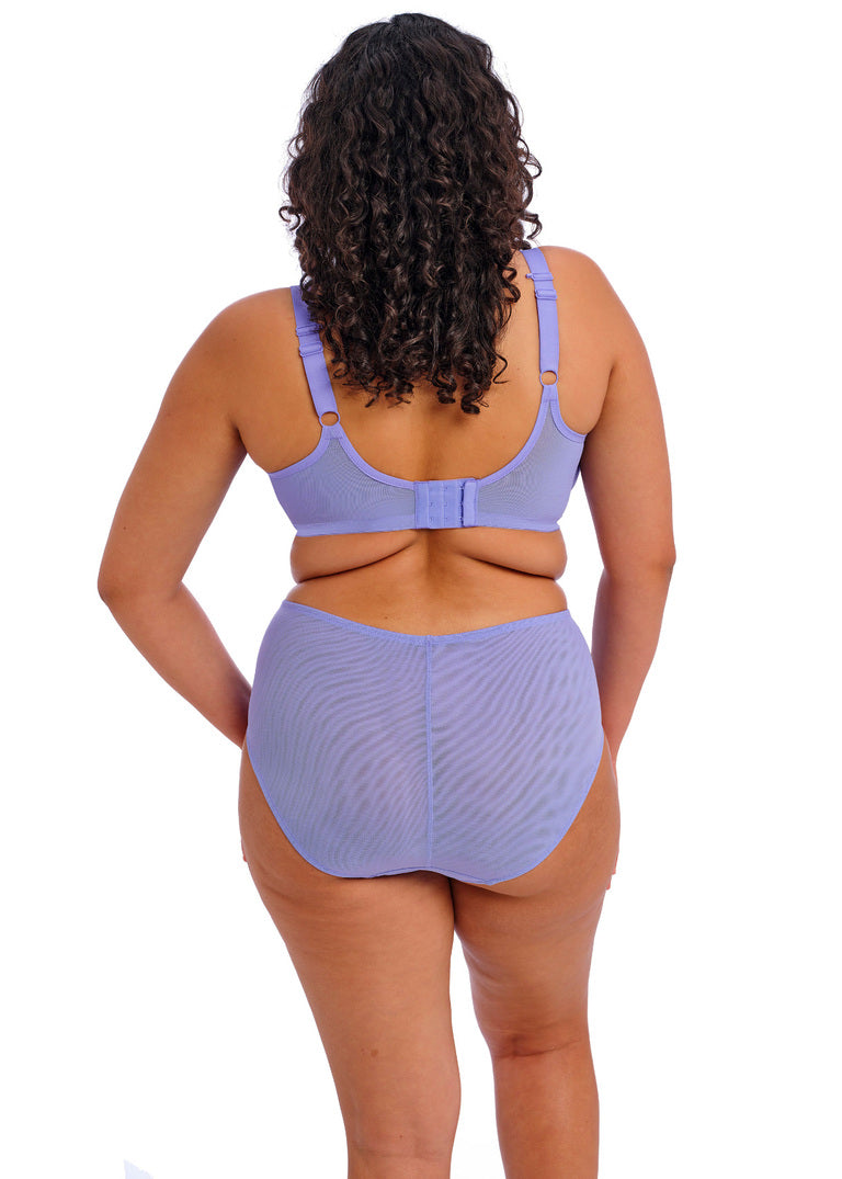 ELOMI - BRIANNA PADDED HALF CUP IN JACARANDA