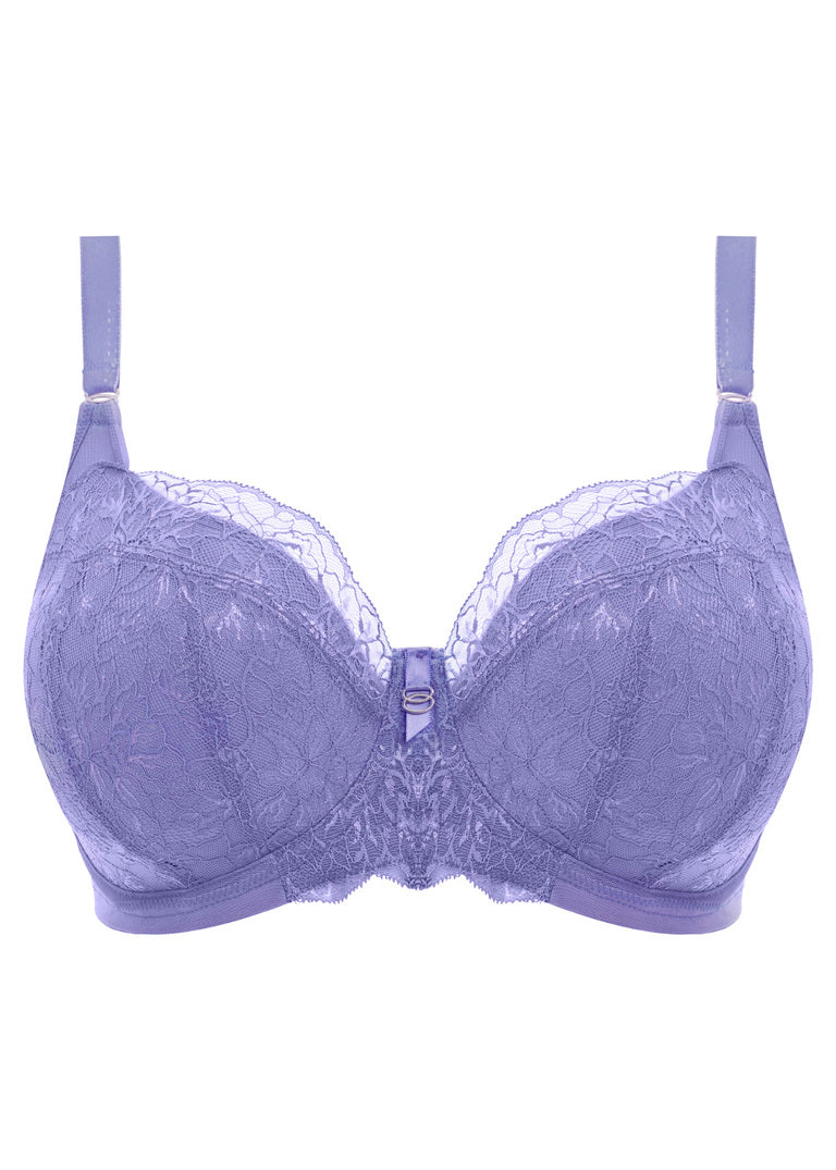 ELOMI - BRIANNA PADDED HALF CUP IN JACARANDA