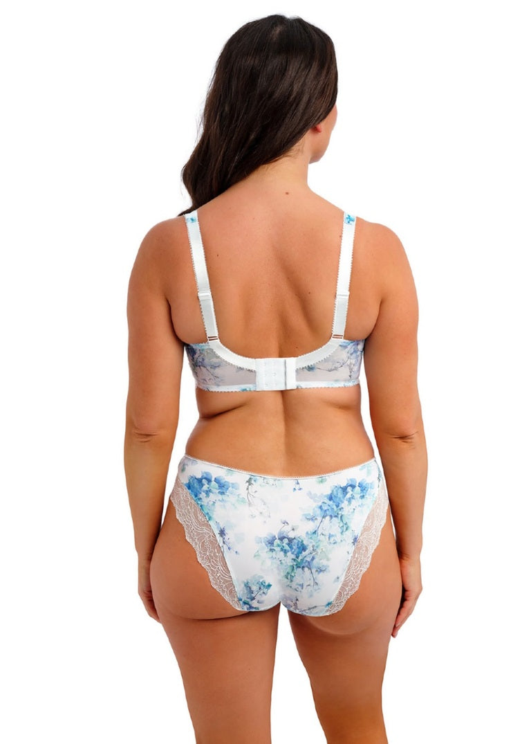 FANTASIE - Lucia Side Support Bra in Blue Garden