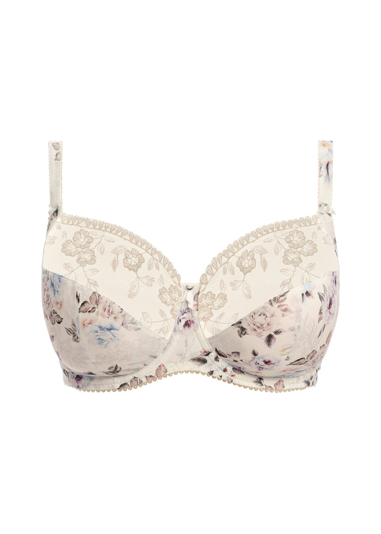 Fantasie - Lizbeth Uw Side Support Bra in Ivory