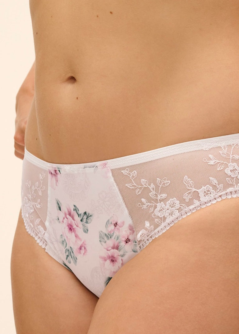 FANTASIE - Lizbeth Brief in White