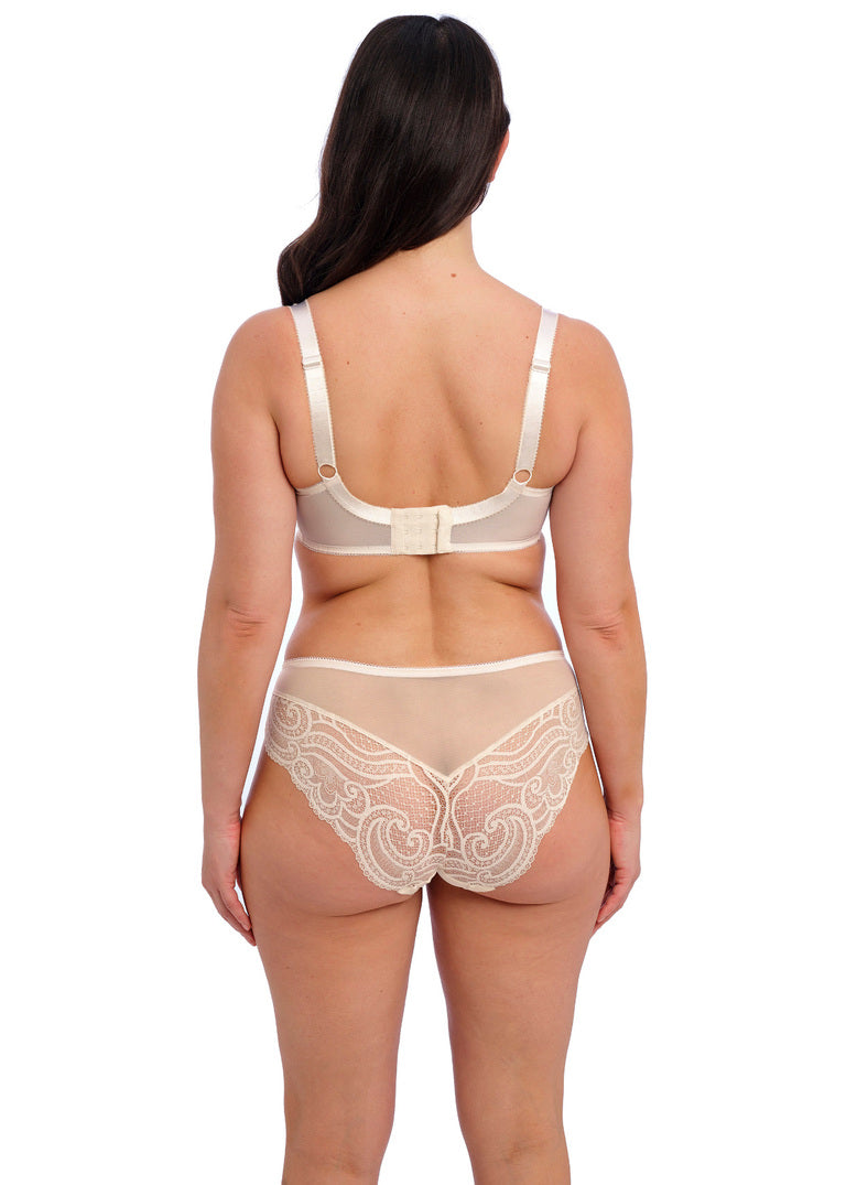 Fantasie - Cerys Side Support Bra in Cream Pink