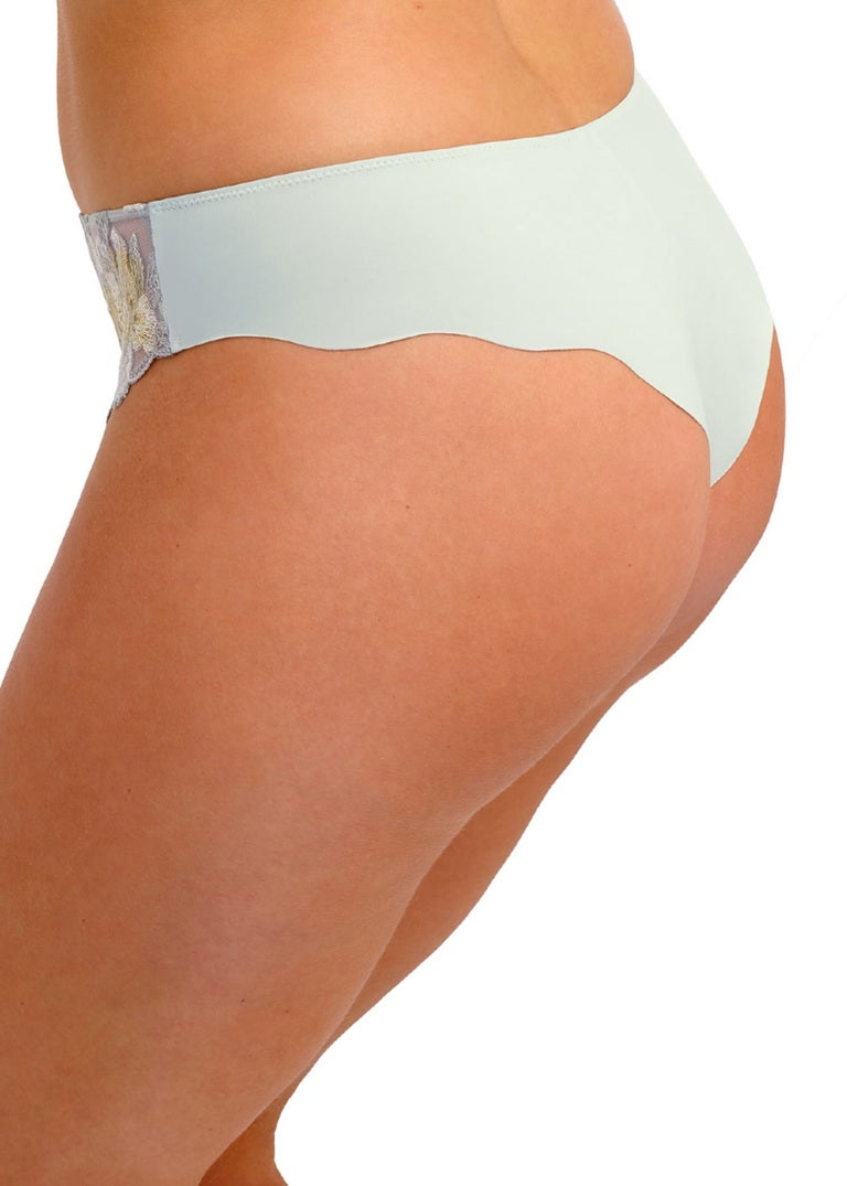 FANTASIE - Magdalena Thong Vintage Green