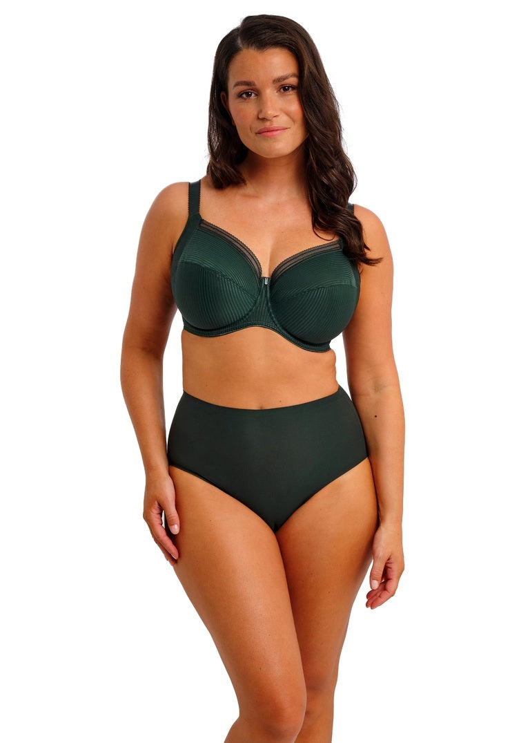 FANTASIE - FUSION FULL CUP BRA IN Evergreen