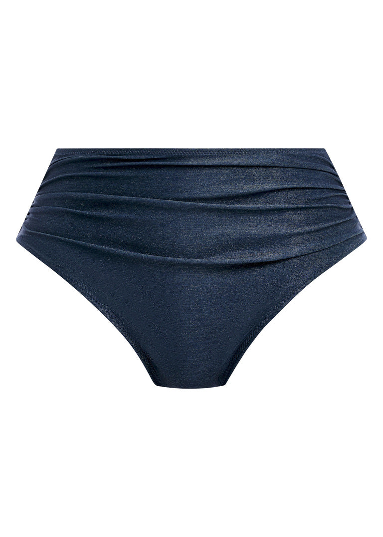 FANTASIE - Paros Coast Full Bikini Brief in Midnight Sparkle