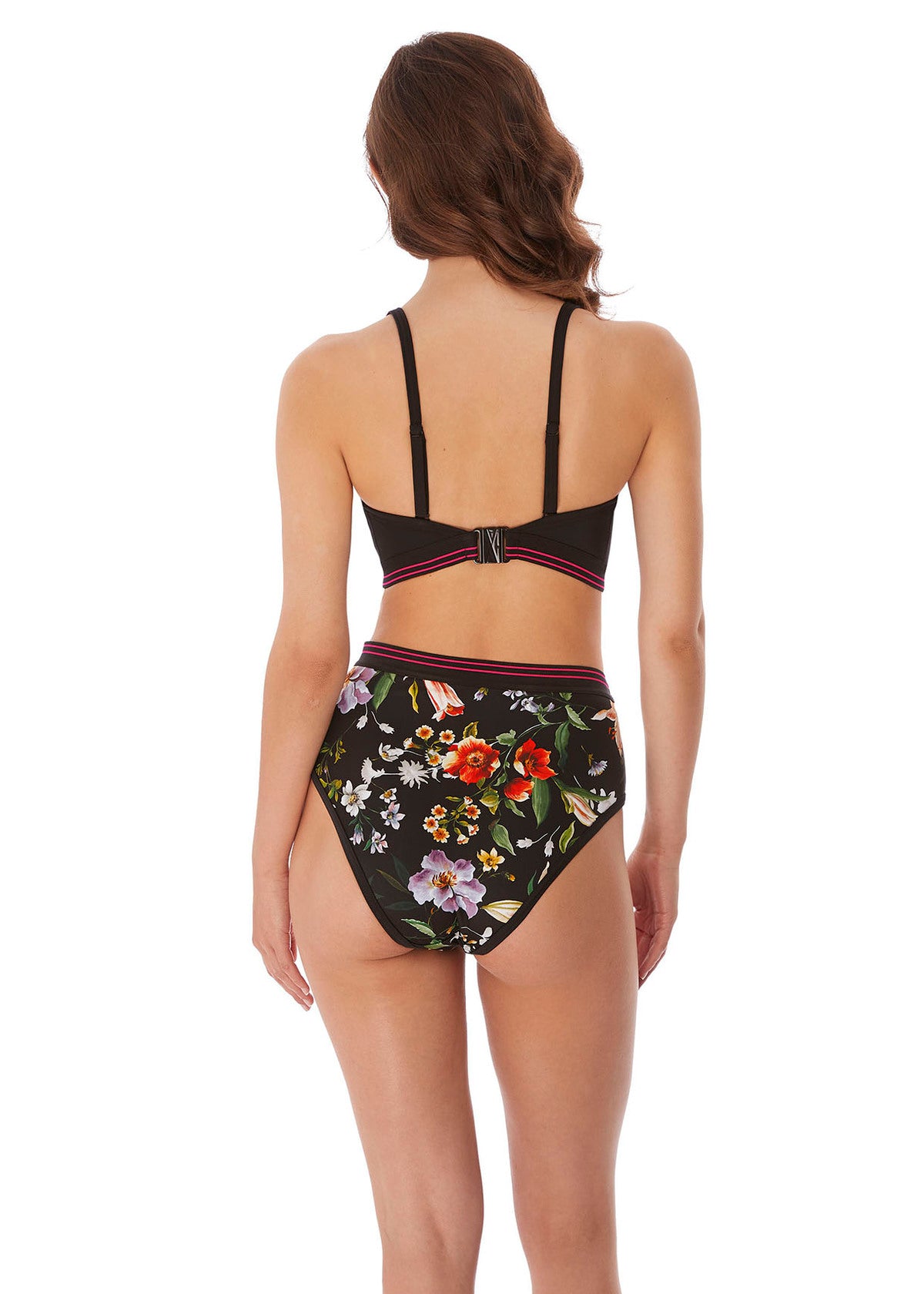 FREYA - CLUB ENVY GARDEN PARTY BANDEAU BIKINI TOP