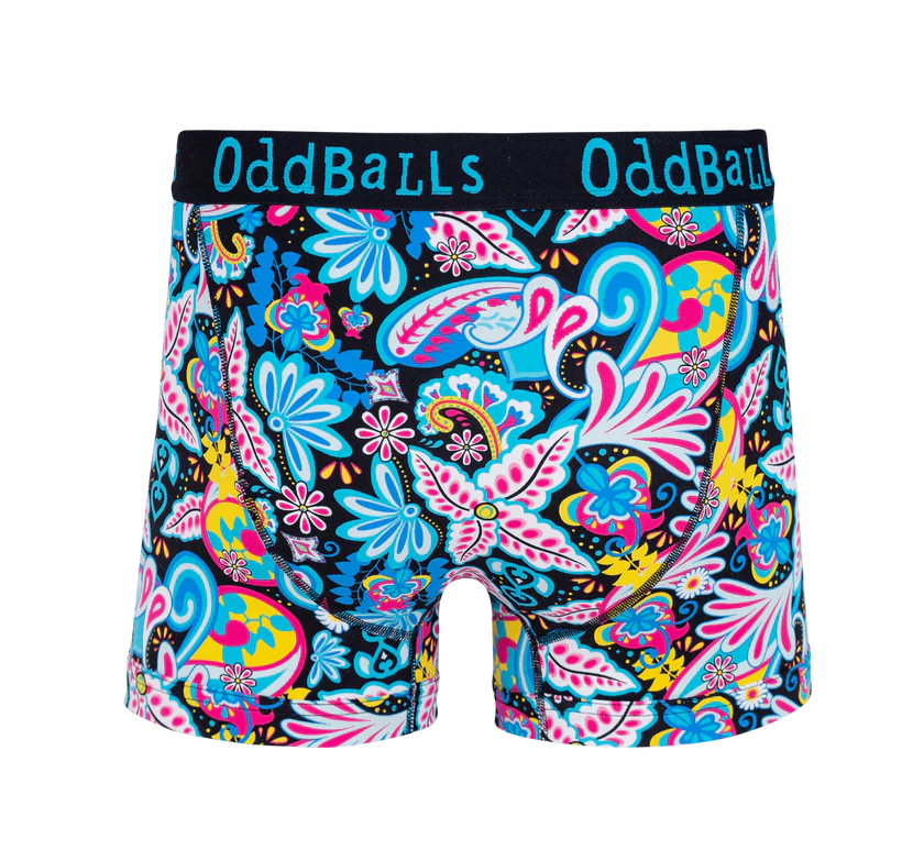 Oddballs - Bloomers - Mens Boxer Shorts