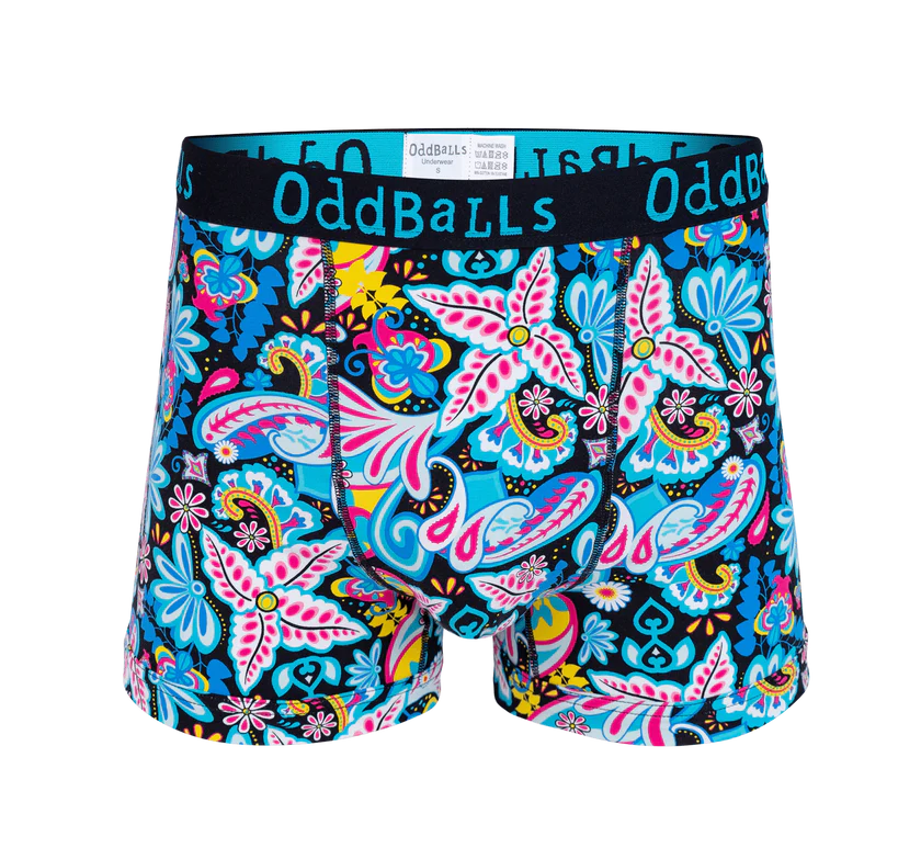Oddballs - Bloomers - Mens Boxer Shorts