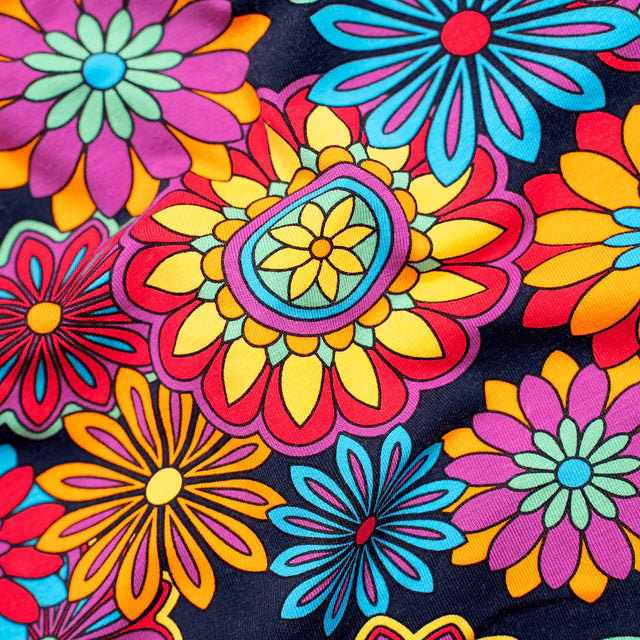 Oddballs - Bouquet - Mens Boxer Shorts