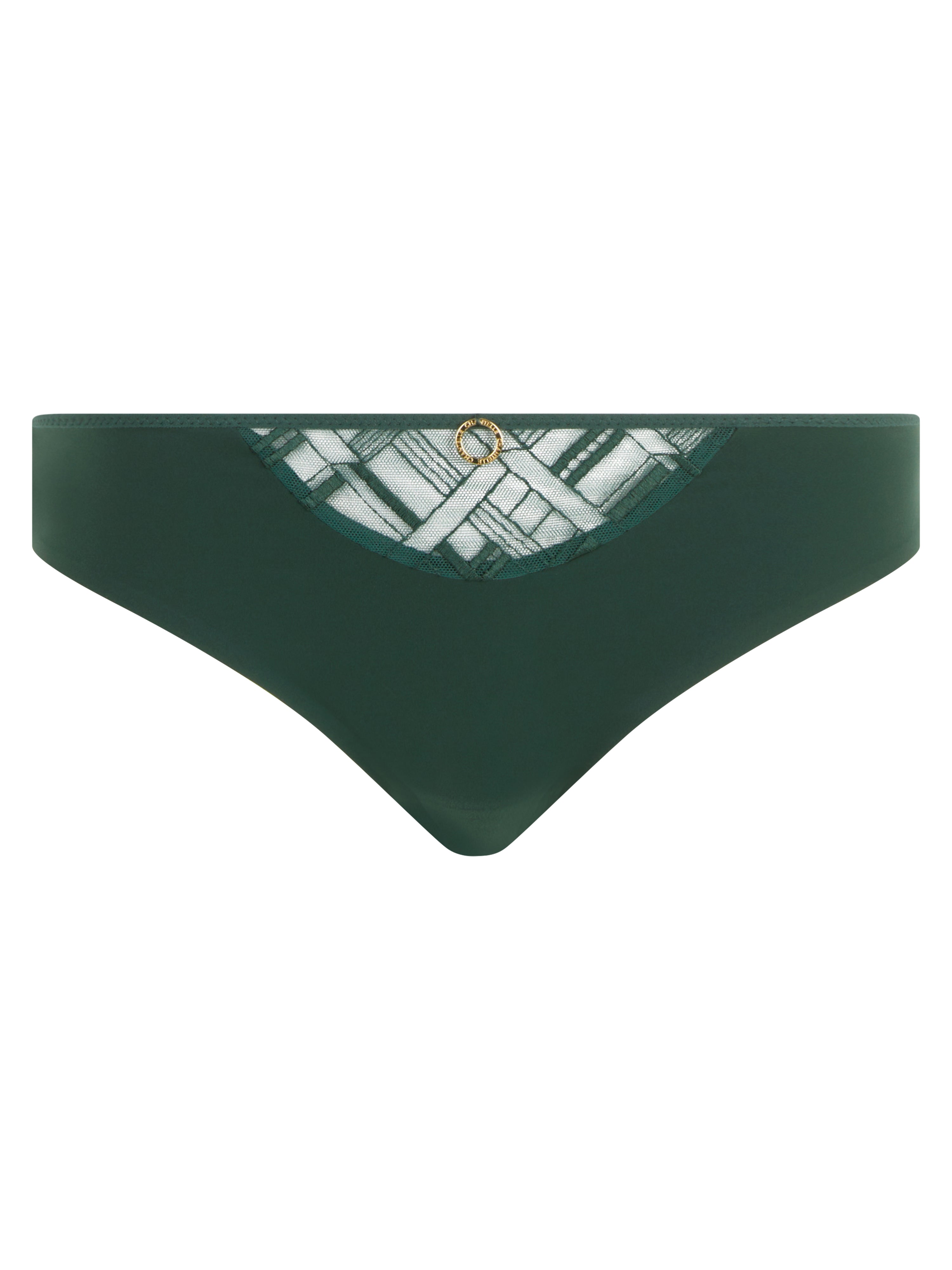 Chantelle - Graphic Support Brief in Green