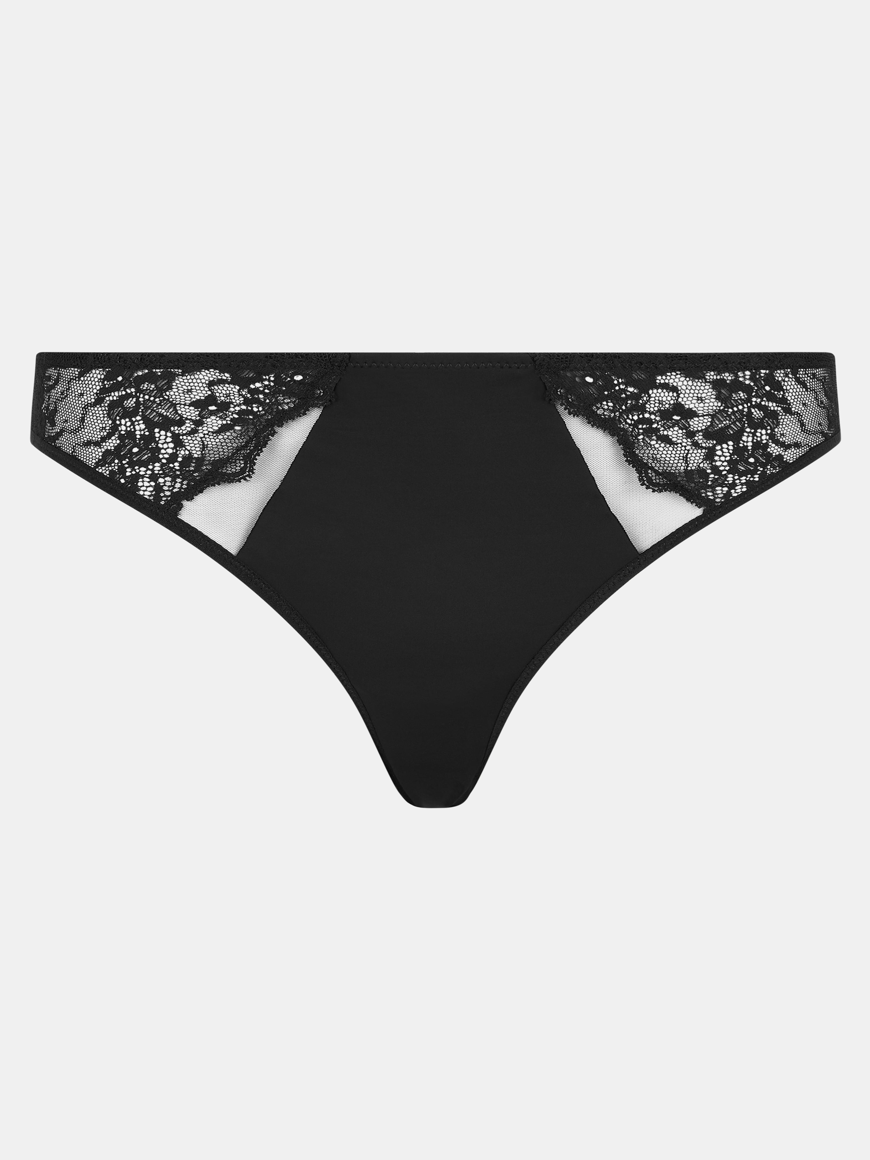 Chantelle Pulp - Crush tanga in Noir