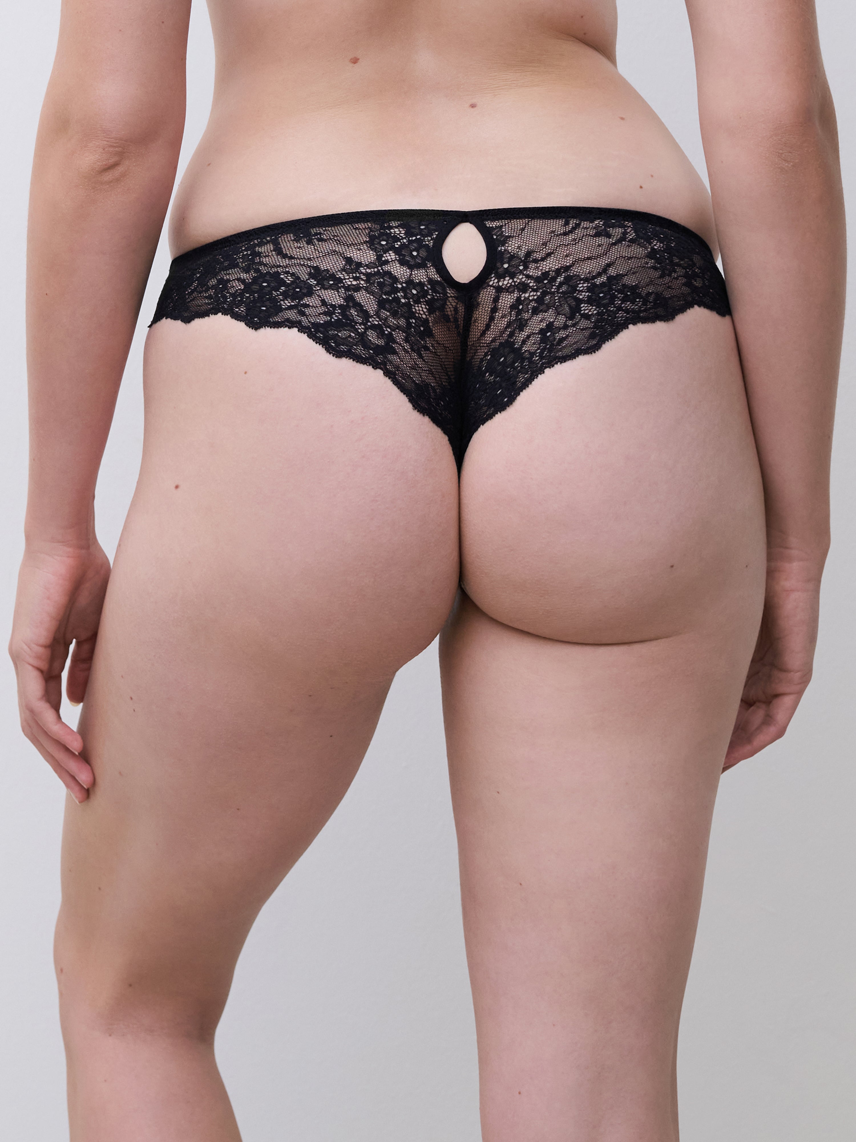 Chantelle Pulp - Crush tanga in Noir