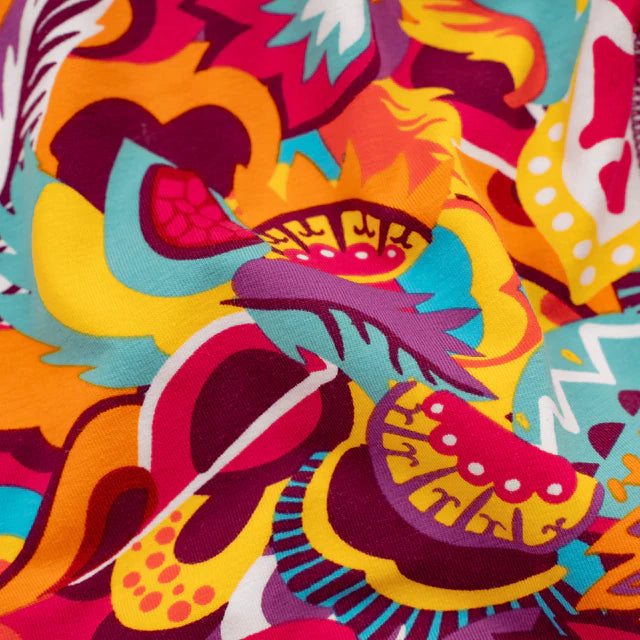 Oddballs - Festival - Mens Boxer Shorts