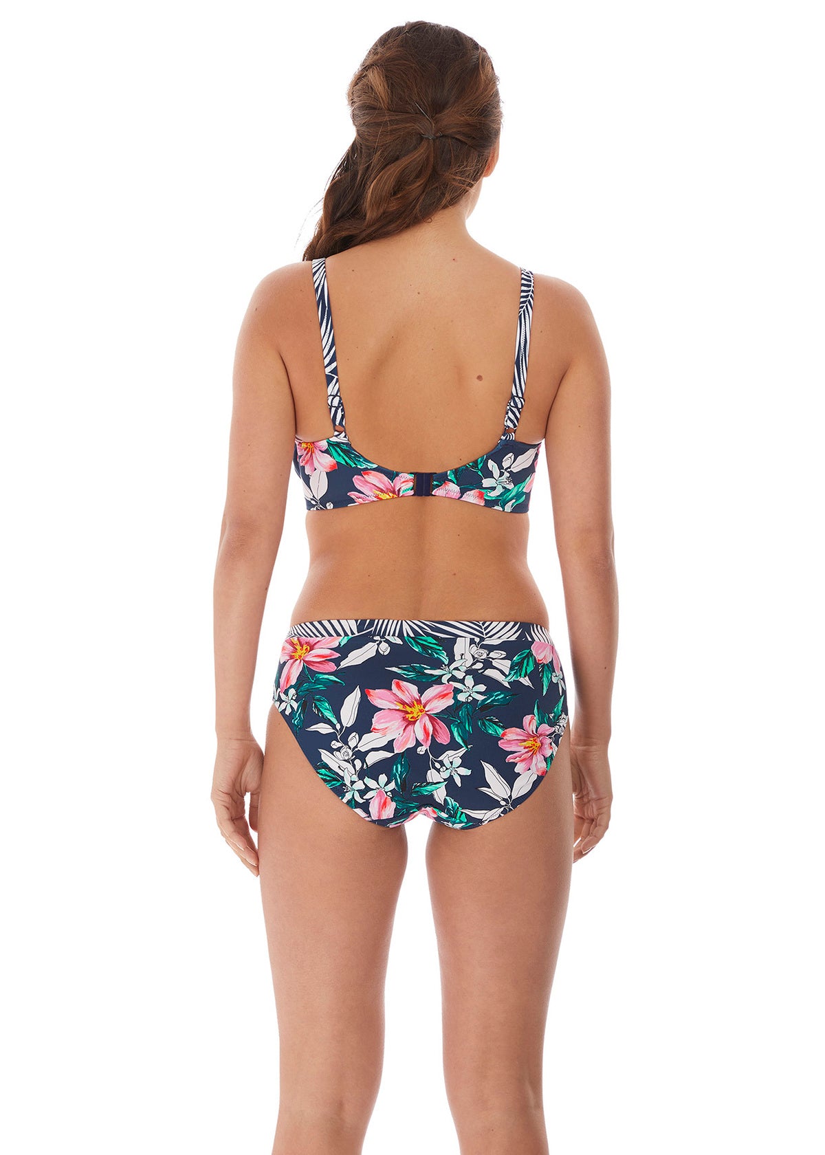 FANTASIE - PORT MARIA FULL CUP BIKINI TOP IN INK