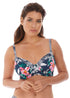FANTASIE - PORT MARIA FULL CUP BIKINI TOP IN INK