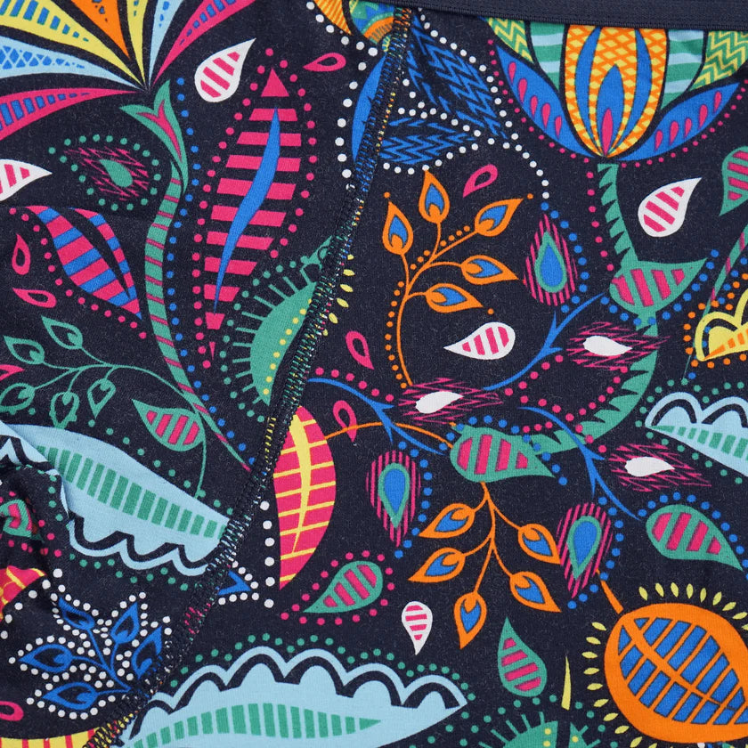 Oddballs - Magic Garden - Mens Boxer Shorts