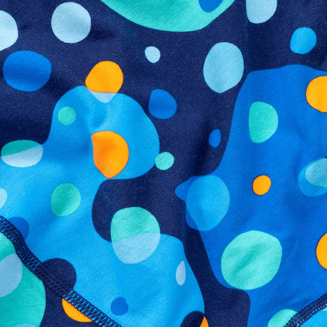 Oddballs - Space Balls - Mens Boxer Shorts