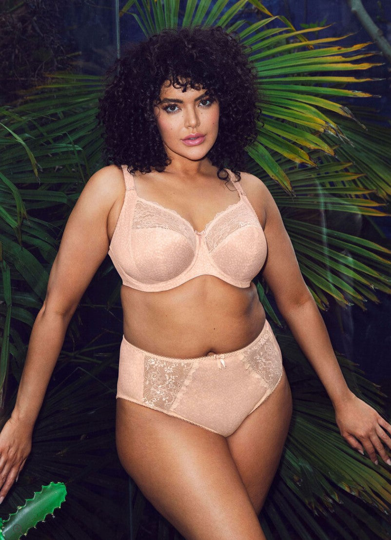 ELOMI - MORGAN FULL CUP IN CAMEO ROSE