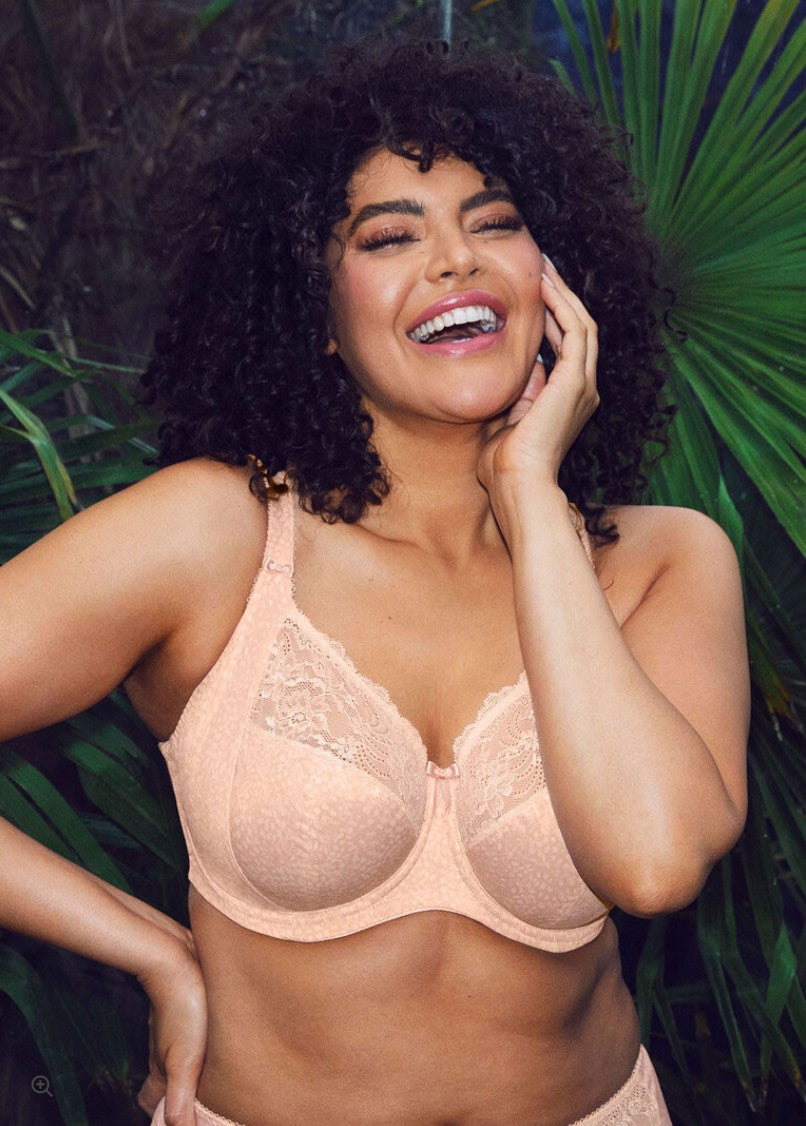 ELOMI - MORGAN FULL CUP IN CAMEO ROSE