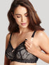 PANACHE - SOPHIE NURSING BRA IN BLACK