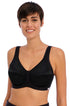 FREYA - CORE SPORTS BRA IN BLACK