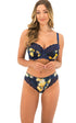 FANTASIE - LUCIA BRIEF IN NAVY