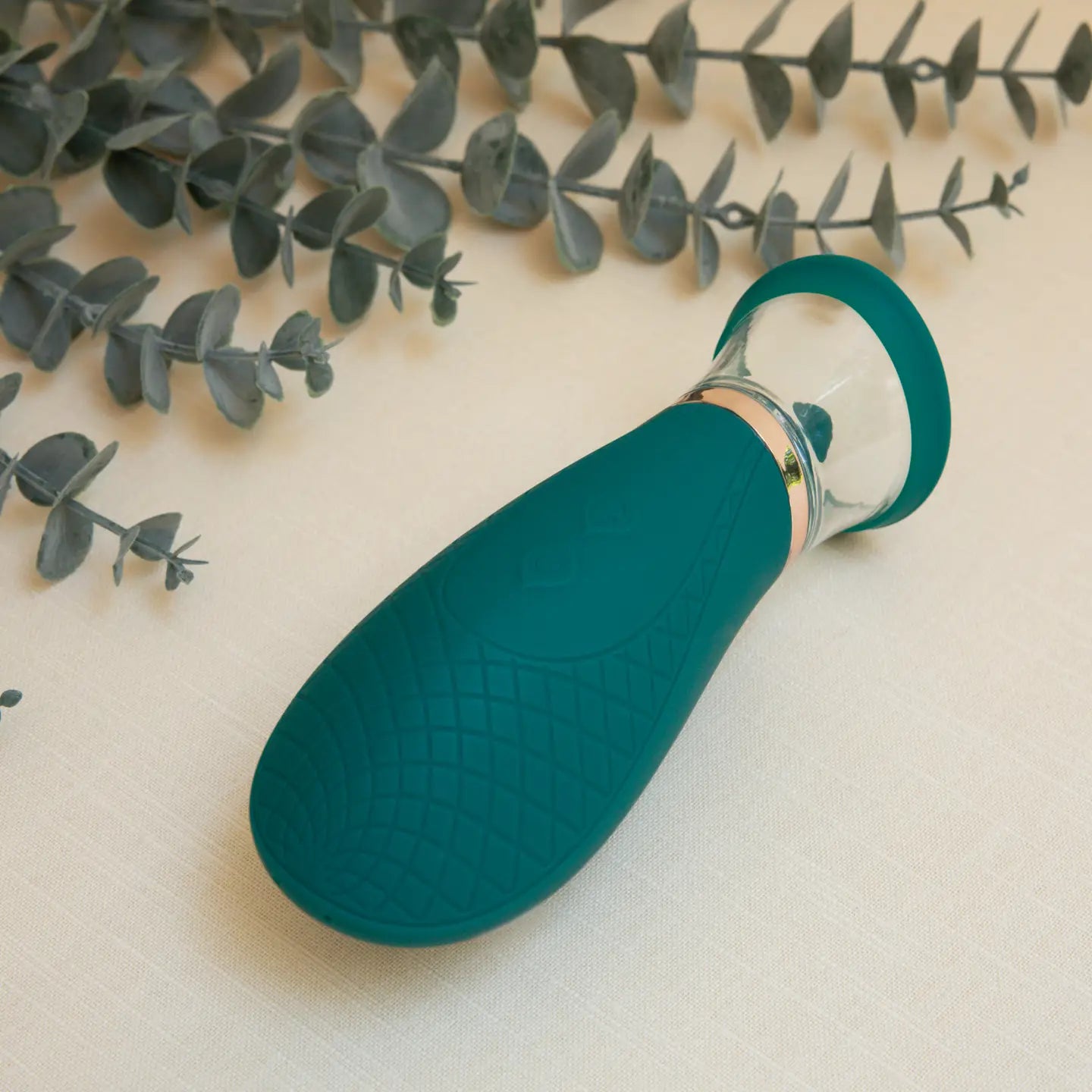 ANON SECRETS - Verbena Clitoral Suction, Licking and Vibration Sex Toy