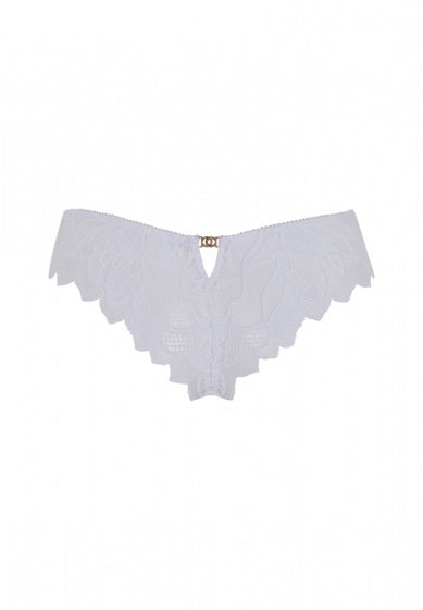 GOSSARD - Lace Soiree Brazilian - White