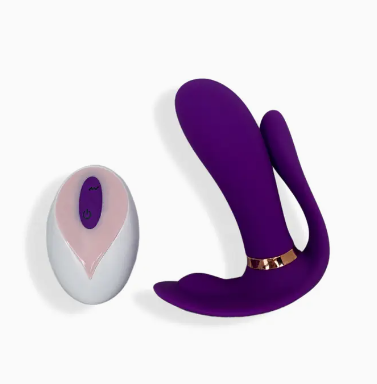 ANON SECRETS - CYBELE TRIPLE STIMULATION VIBRATOR