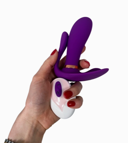 ANON SECRETS - CYBELE TRIPLE STIMULATION VIBRATOR