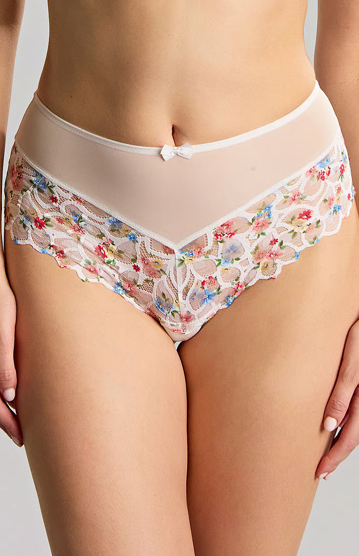 PANACHE - ALLURE Deep BRIEF IN Bloom