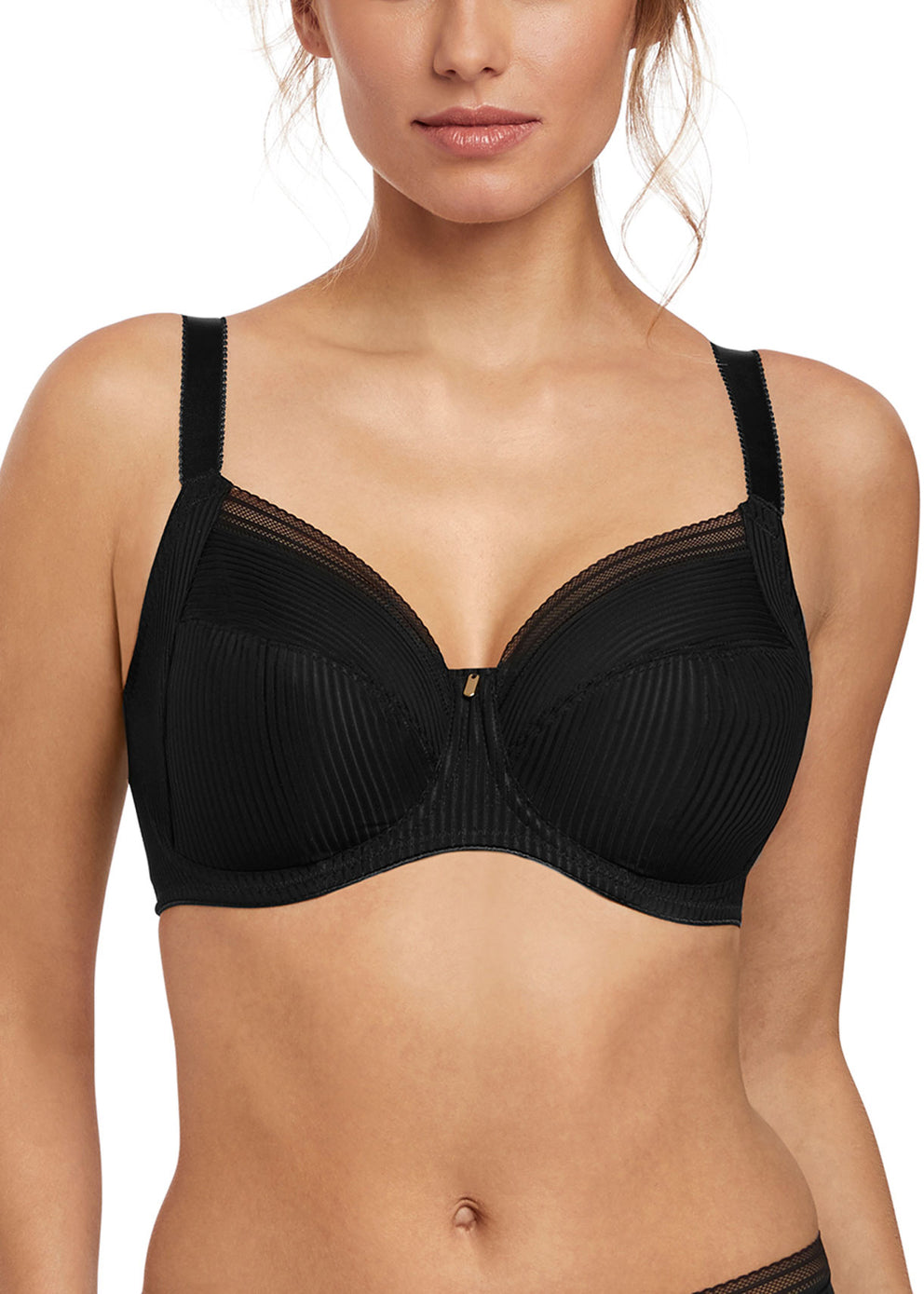 FANTASIE - FUSION FULL CUP BRA IN BLACK